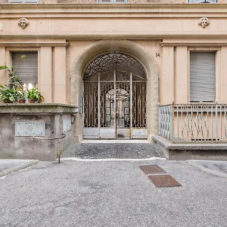 Lovely 2 Bed Flat In San Giovanni Apartamento Roma
