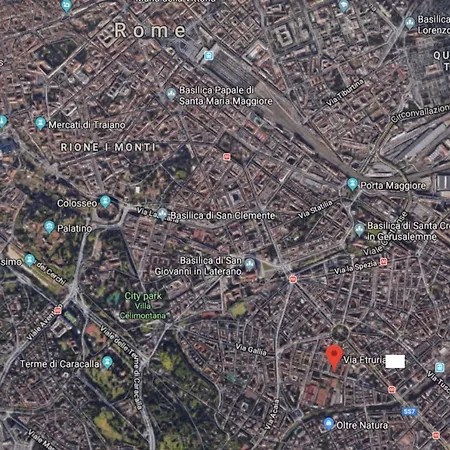 Apartamento Lovely 2 Bed Flat In San Giovanni *